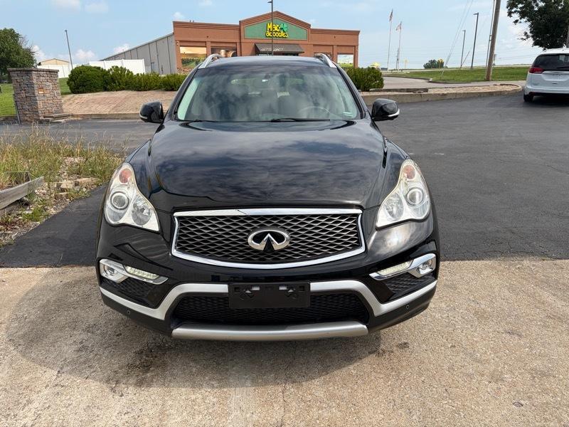 Infiniti QX50 Base AWD 2016