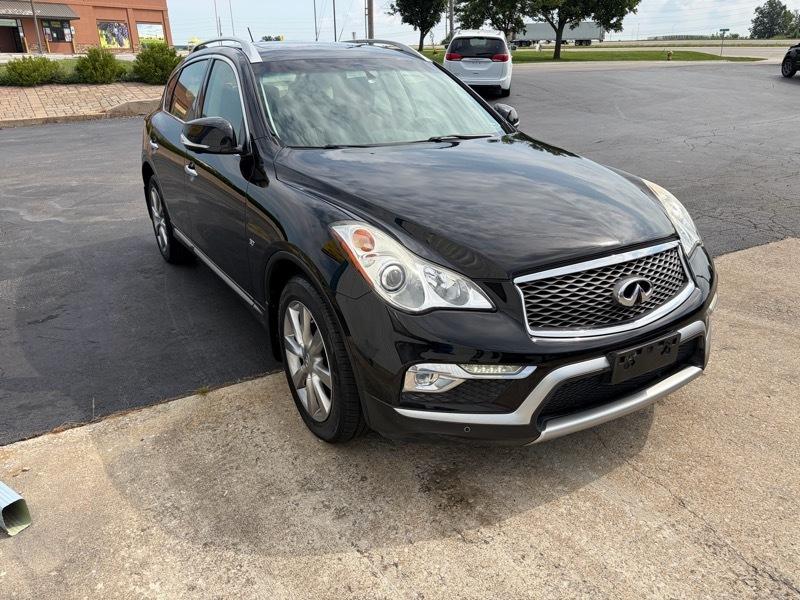 Infiniti QX50 Base AWD 2016