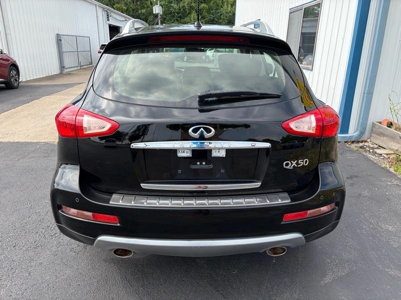 Infiniti QX50 Base AWD 2016