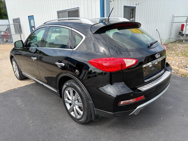 Infiniti QX50 Base AWD 2016
