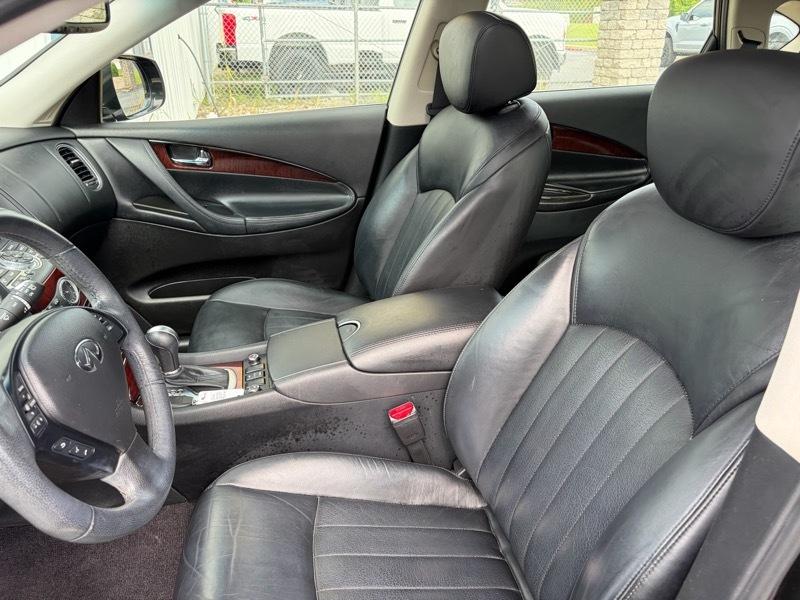 Infiniti QX50 Base AWD 2016