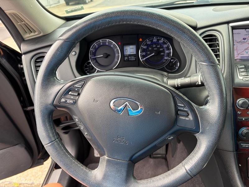 Infiniti QX50 Base AWD 2016