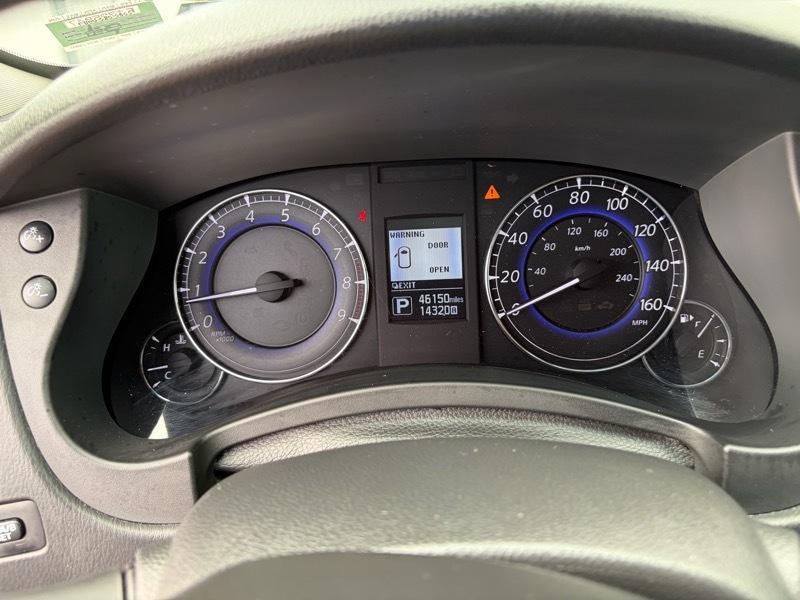 Infiniti QX50 Base AWD 2016