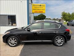 2016 Infiniti QX50 
