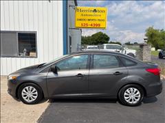 2016 Ford Focus 