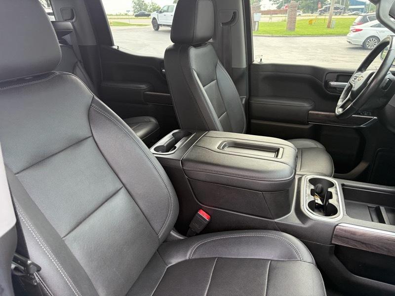 Chevrolet Silverado 1500 LTZ Crew Cab 4WD 2021