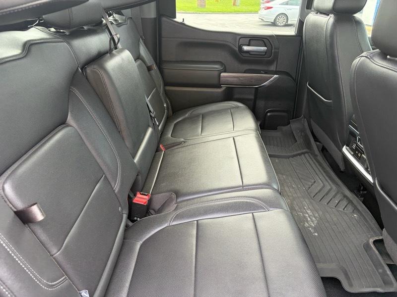 Chevrolet Silverado 1500 LTZ Crew Cab 4WD 2021