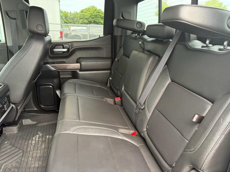 Chevrolet Silverado 1500 LTZ Crew Cab 4WD 2021
