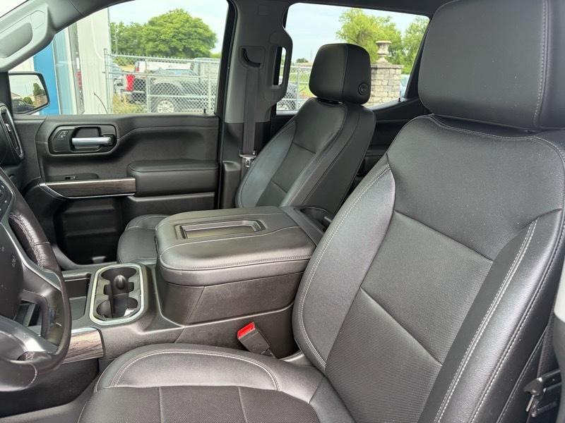 Chevrolet Silverado 1500 LTZ Crew Cab 4WD 2021