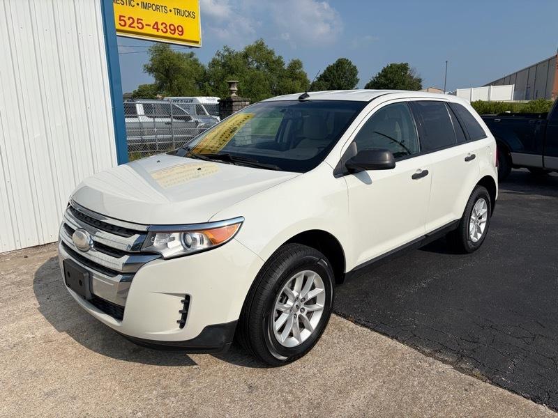 Ford Edge SE FWD 2013