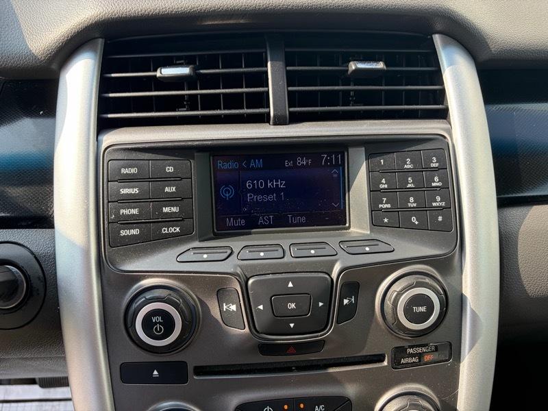 Ford Edge SE FWD 2013