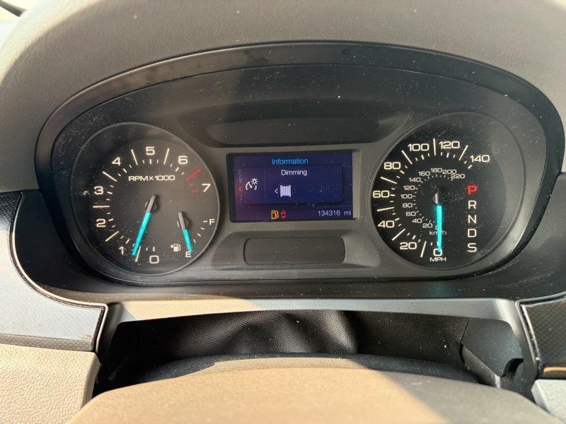 Ford Edge SE FWD 2013