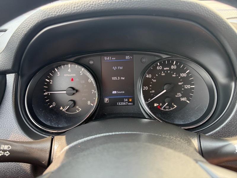 Nissan Rogue Sport S 2019