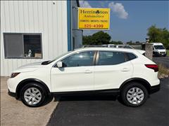 2019 Nissan Rogue Sport 