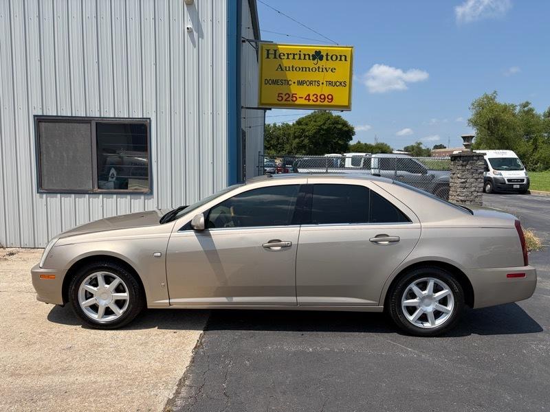 Cadillac STS V6 2006