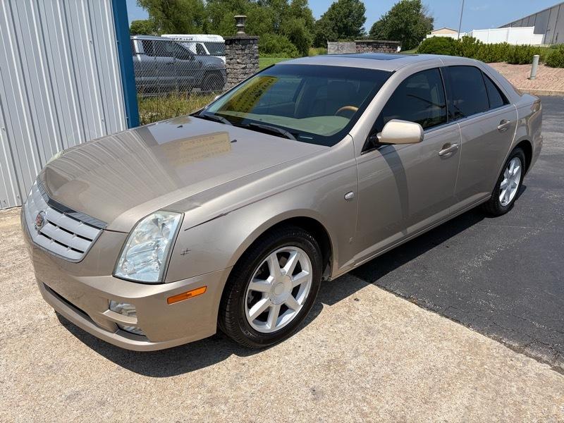 Cadillac STS V6 2006