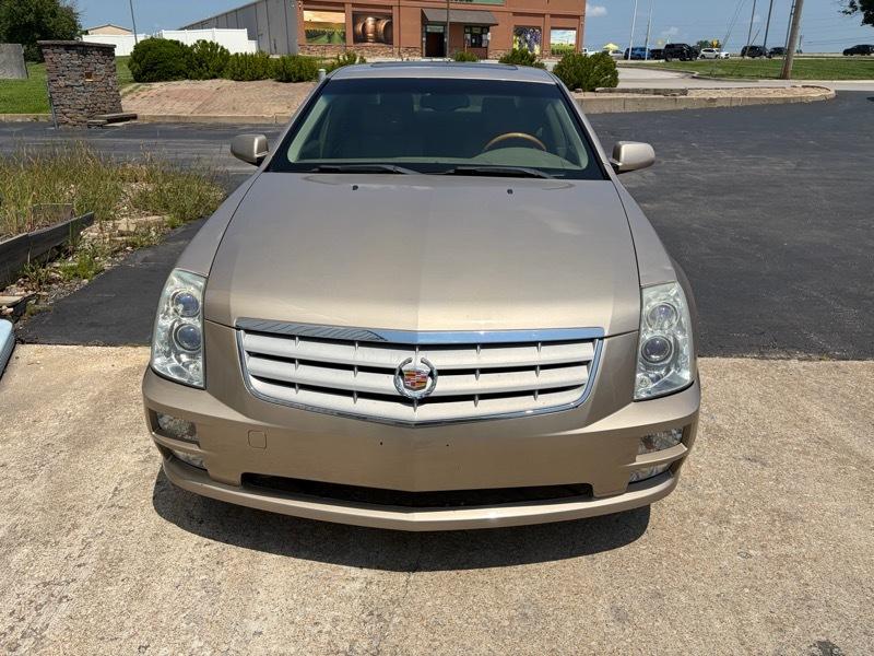 Cadillac STS V6 2006