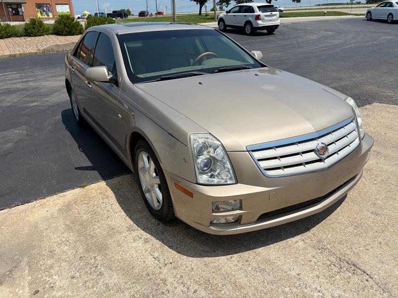 Cadillac STS V6 2006