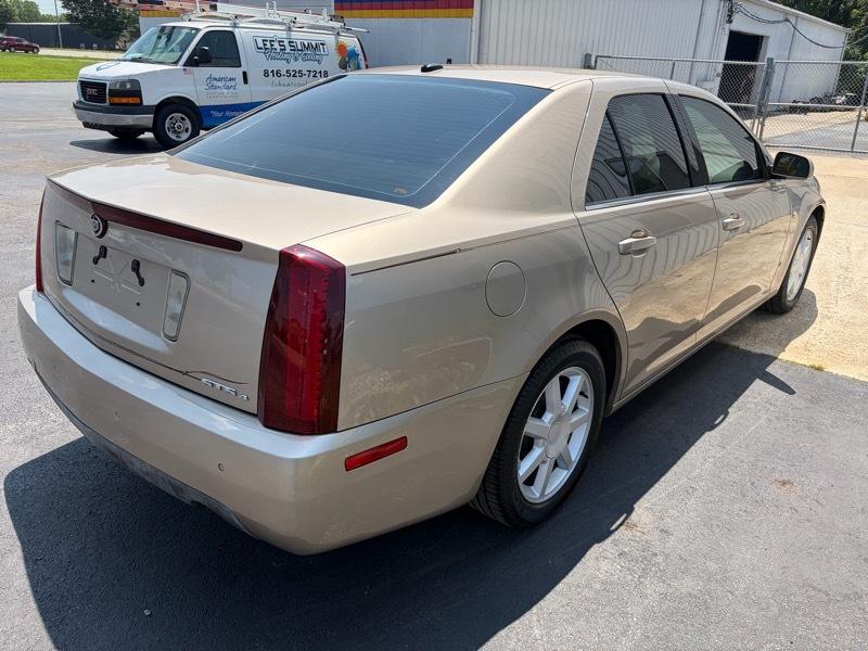 Cadillac STS V6 2006