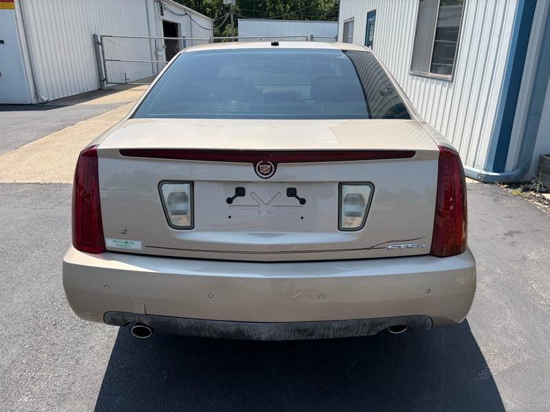 Cadillac STS V6 2006