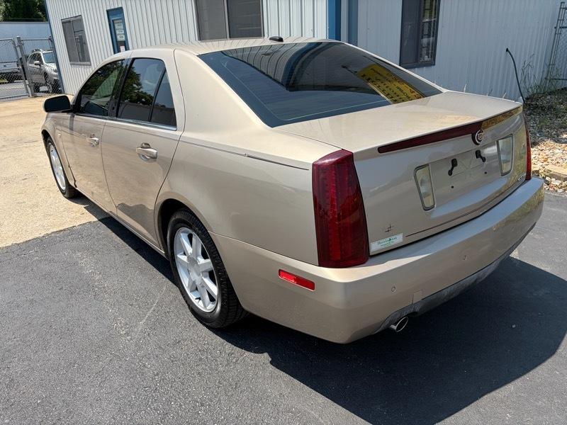 Cadillac STS V6 2006