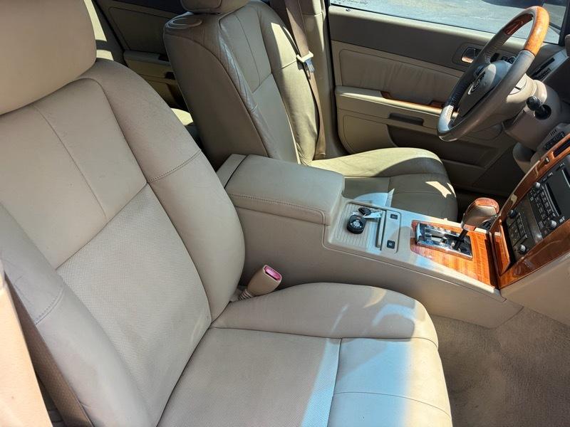 Cadillac STS V6 2006
