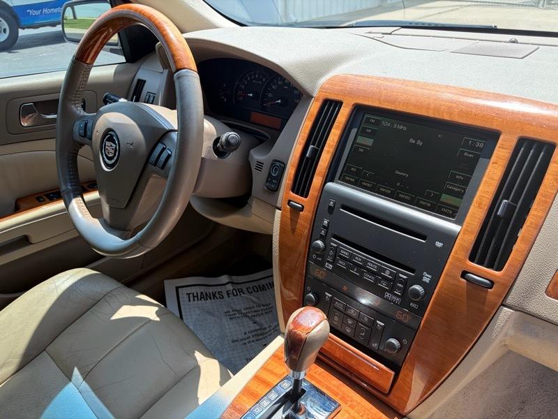 Cadillac STS V6 2006
