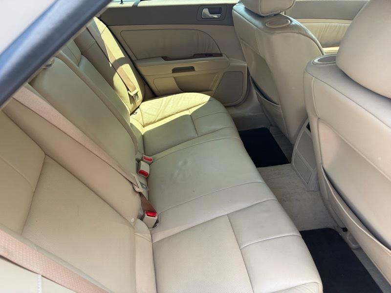 Cadillac STS V6 2006