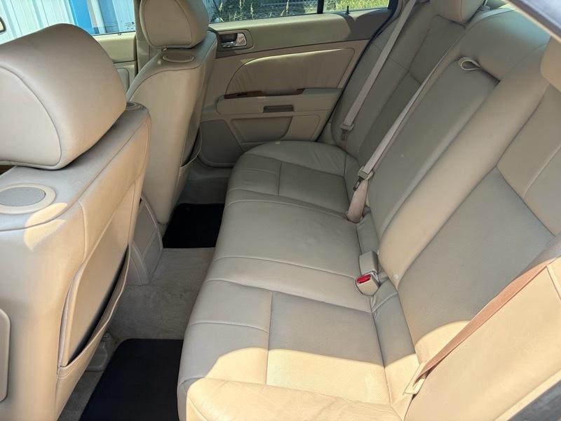 Cadillac STS V6 2006