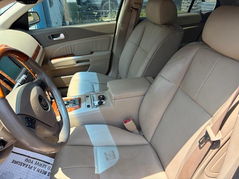Cadillac STS V6 2006