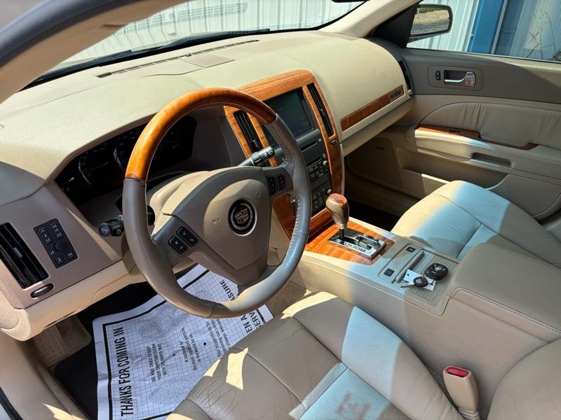 Cadillac STS V6 2006