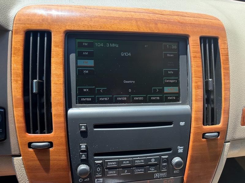 Cadillac STS V6 2006