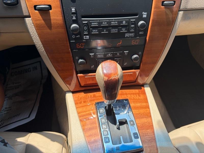 Cadillac STS V6 2006