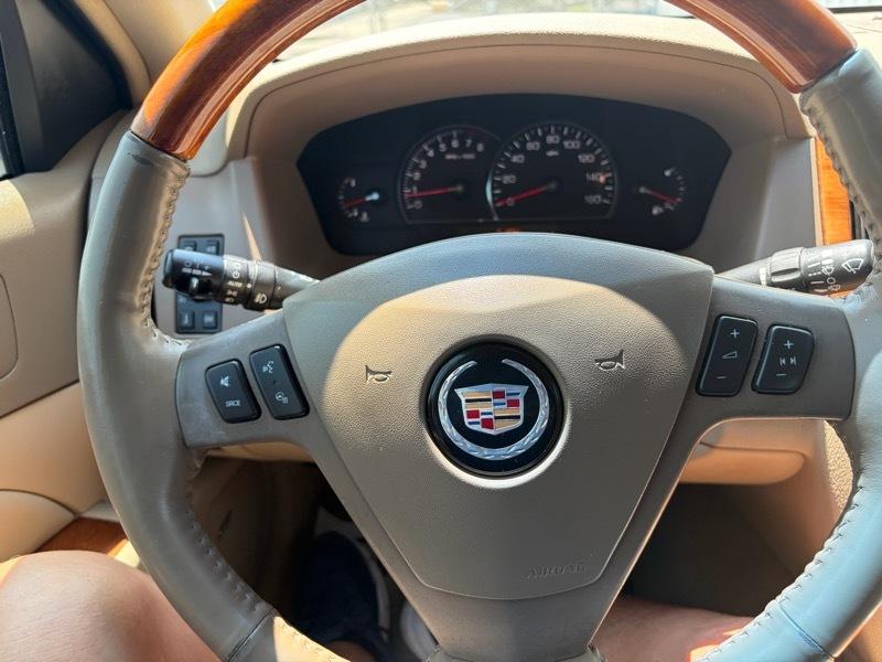 Cadillac STS V6 2006