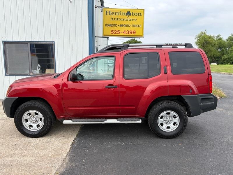2015 Nissan Xterra PRO-4X 5AT 4WD
