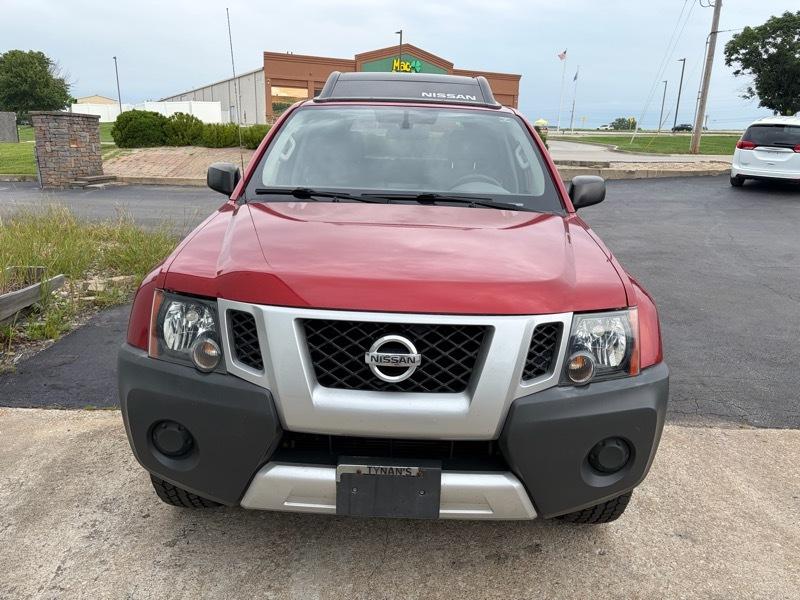 Nissan Xterra PRO-4X 5AT 4WD 2015