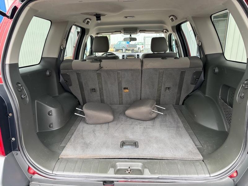 Nissan Xterra PRO-4X 5AT 4WD 2015