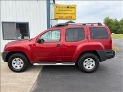 2015 Nissan Xterra 