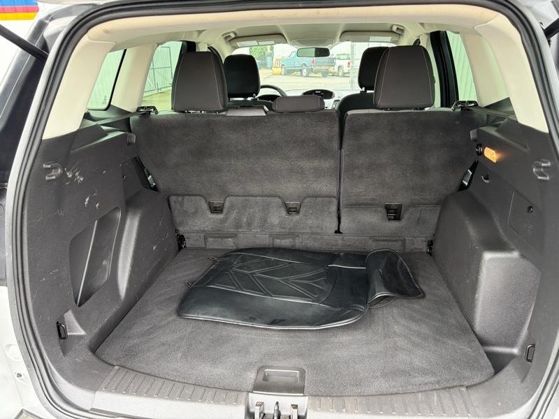 Ford Escape S FWD 2018
