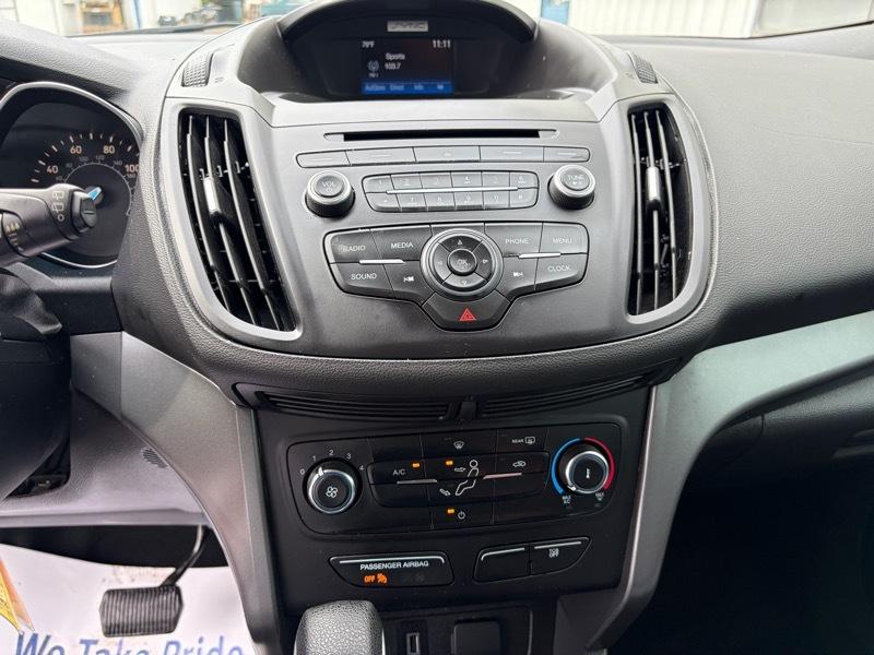 Ford Escape S FWD 2018