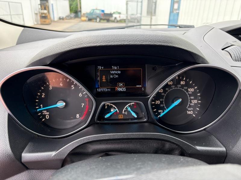 Ford Escape S FWD 2018