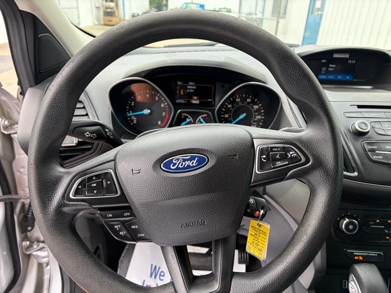 Ford Escape S FWD 2018