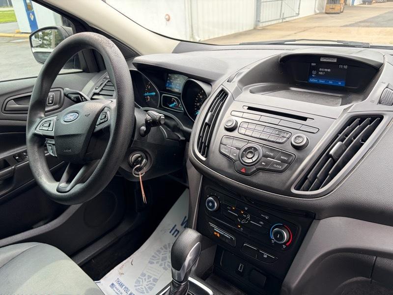 Ford Escape S FWD 2018
