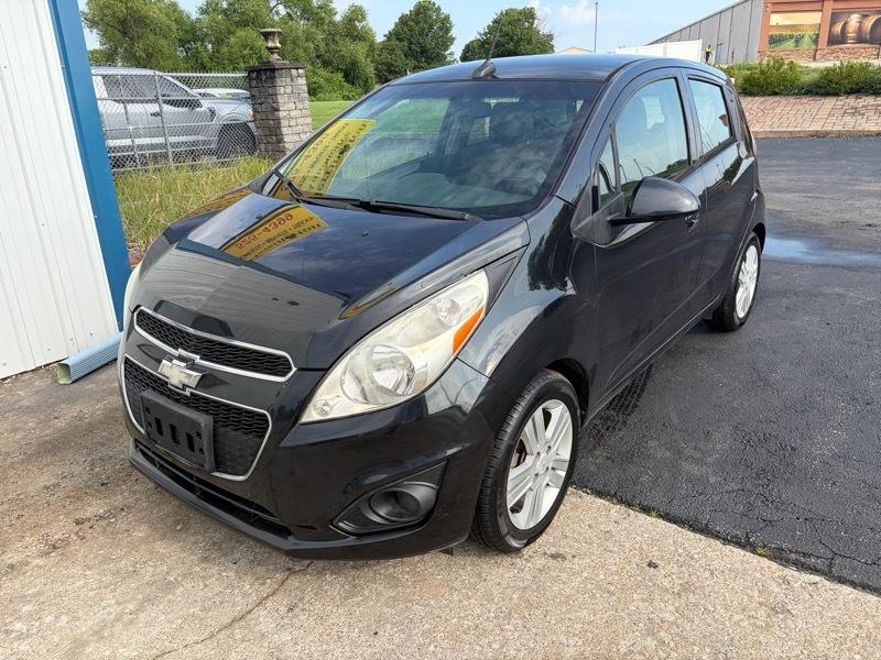 Chevrolet Spark LS Manual 2014