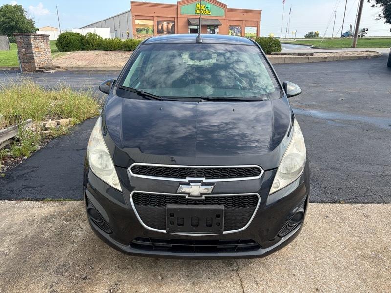 Chevrolet Spark LS Manual 2014