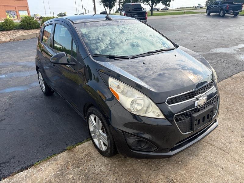 Chevrolet Spark LS Manual 2014