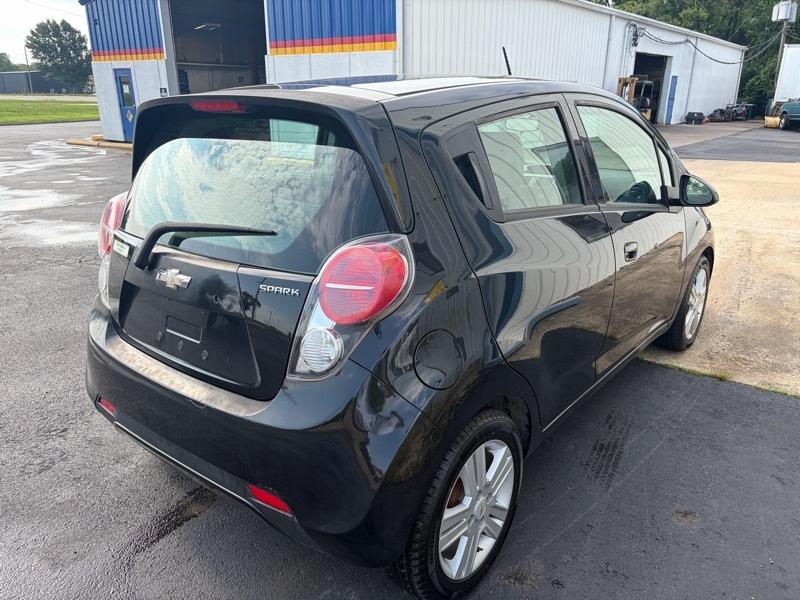 Chevrolet Spark LS Manual 2014