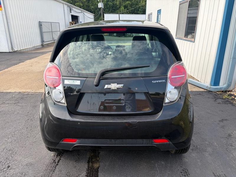 Chevrolet Spark LS Manual 2014
