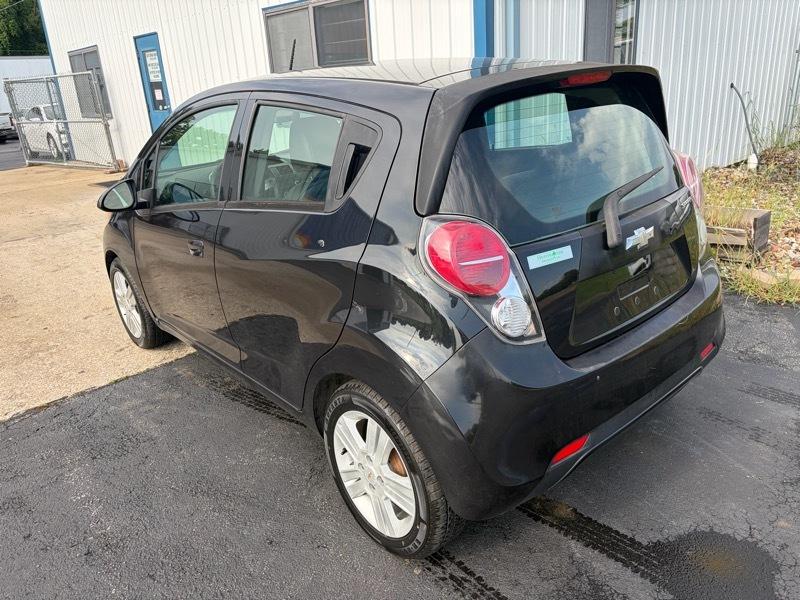 Chevrolet Spark LS Manual 2014