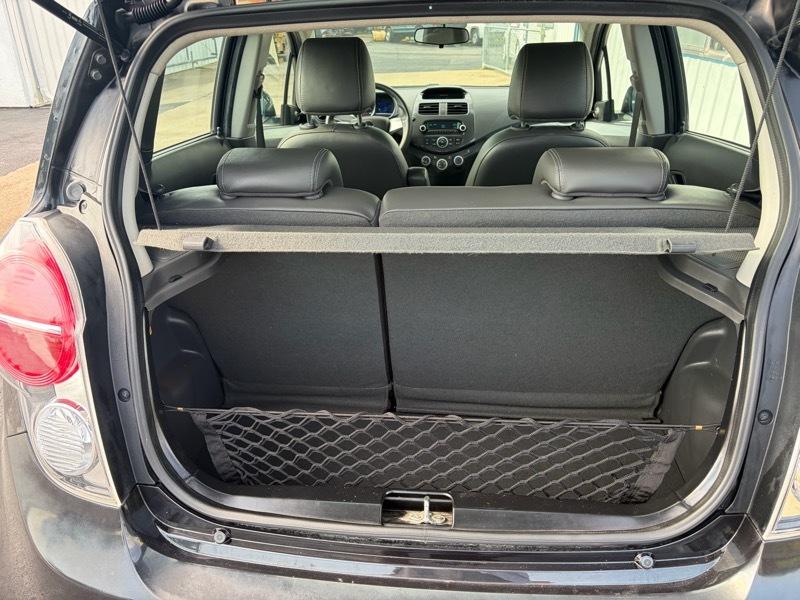 Chevrolet Spark LS Manual 2014